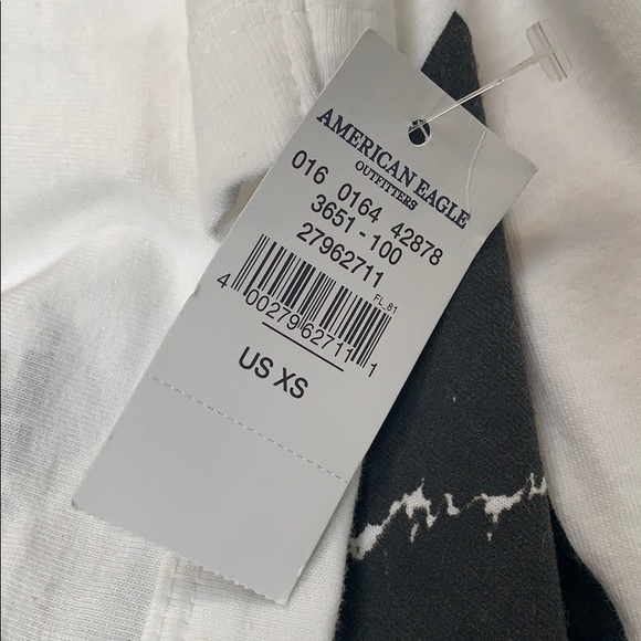 Black and white bowie tee - Picture 4 of 4